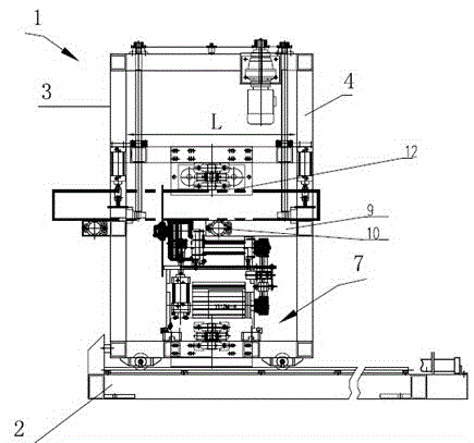 Cutting equipment