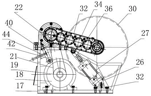 Cutting equipment