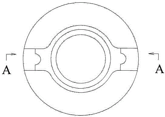 Pipe pile mold