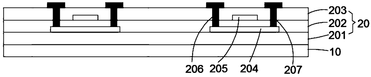 Preparation method of OLED display panel, OLED display panel, and display device