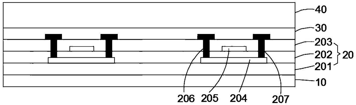 Preparation method of OLED display panel, OLED display panel, and display device