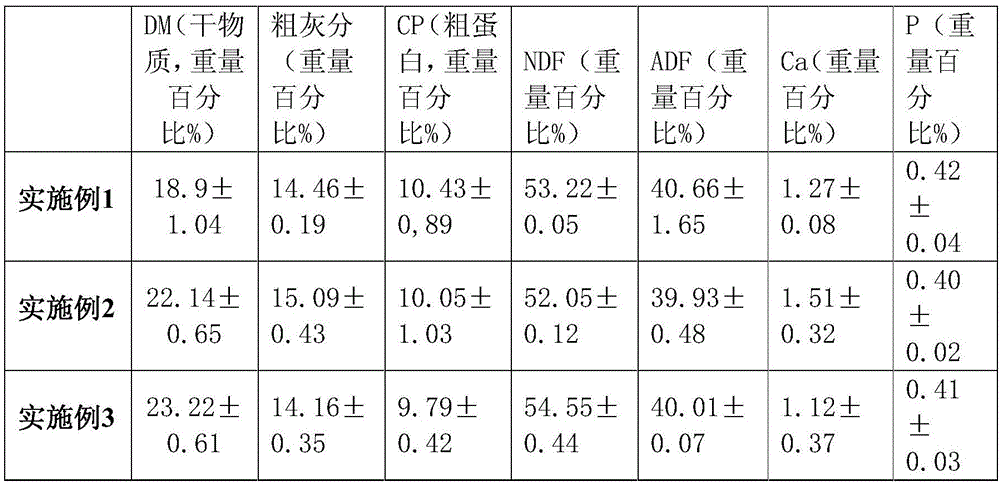 High-quality feed and production method thereof