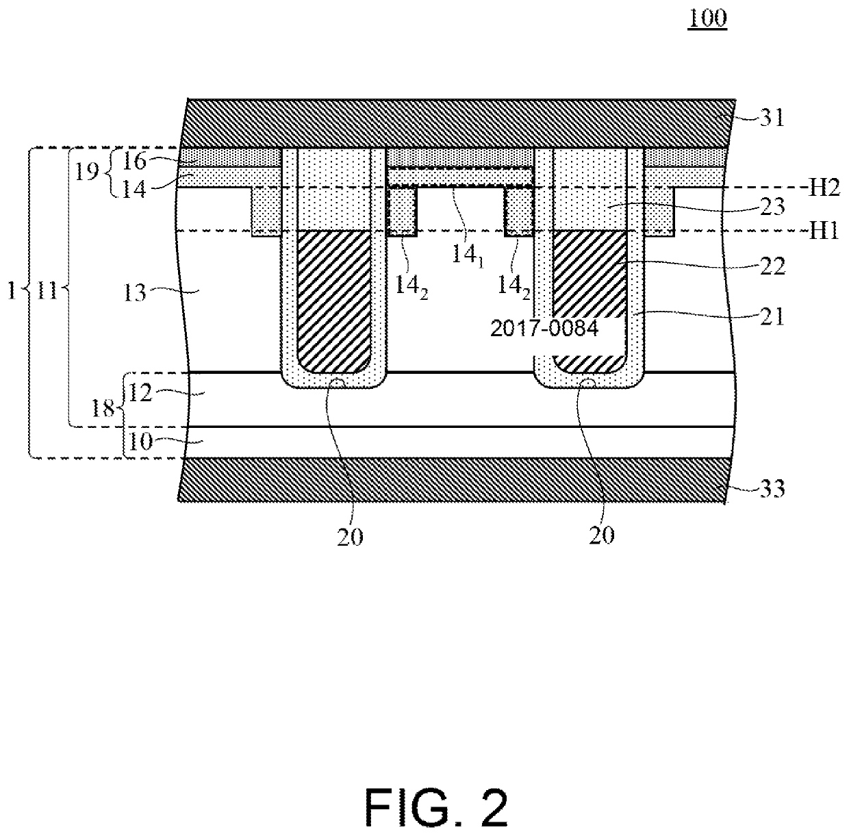 Semiconductor device and method of manufacturing the same