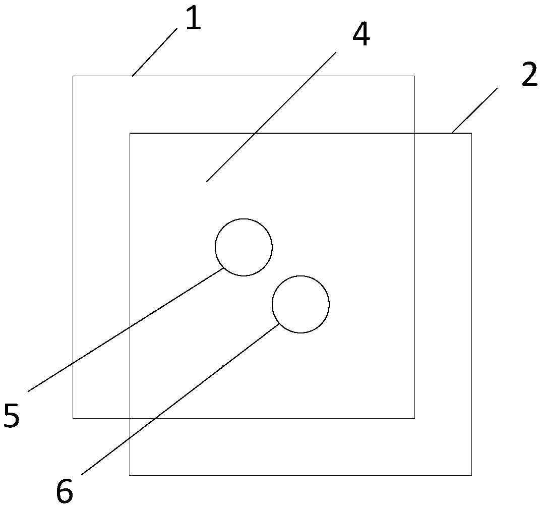 Touch confirmation method and device