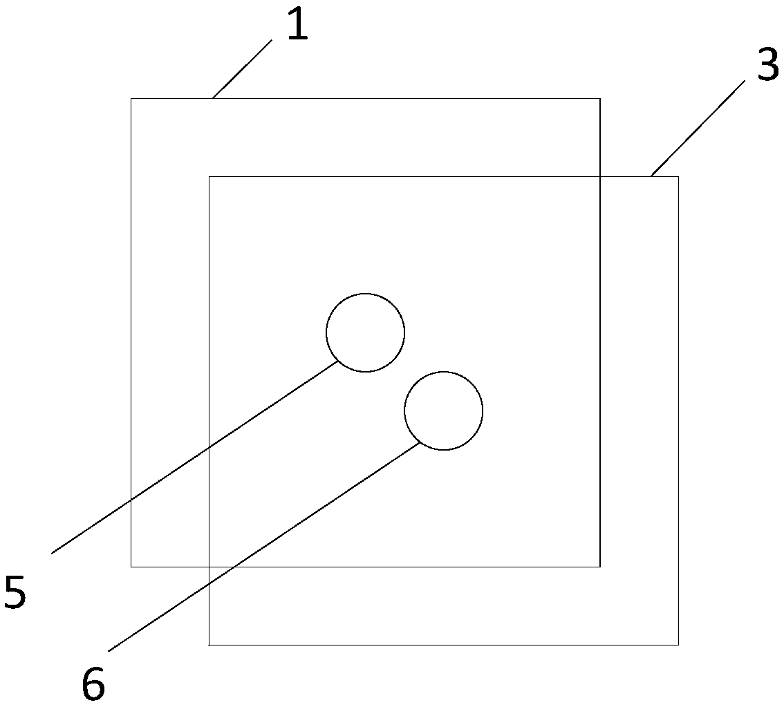 Touch confirmation method and device