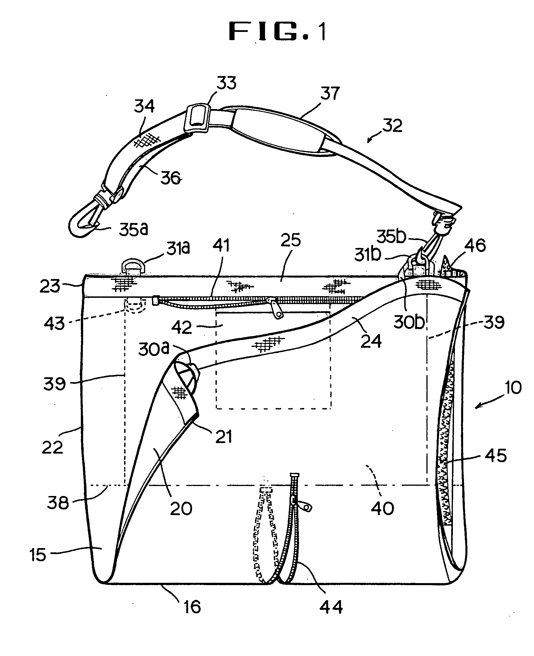 Combination beach device