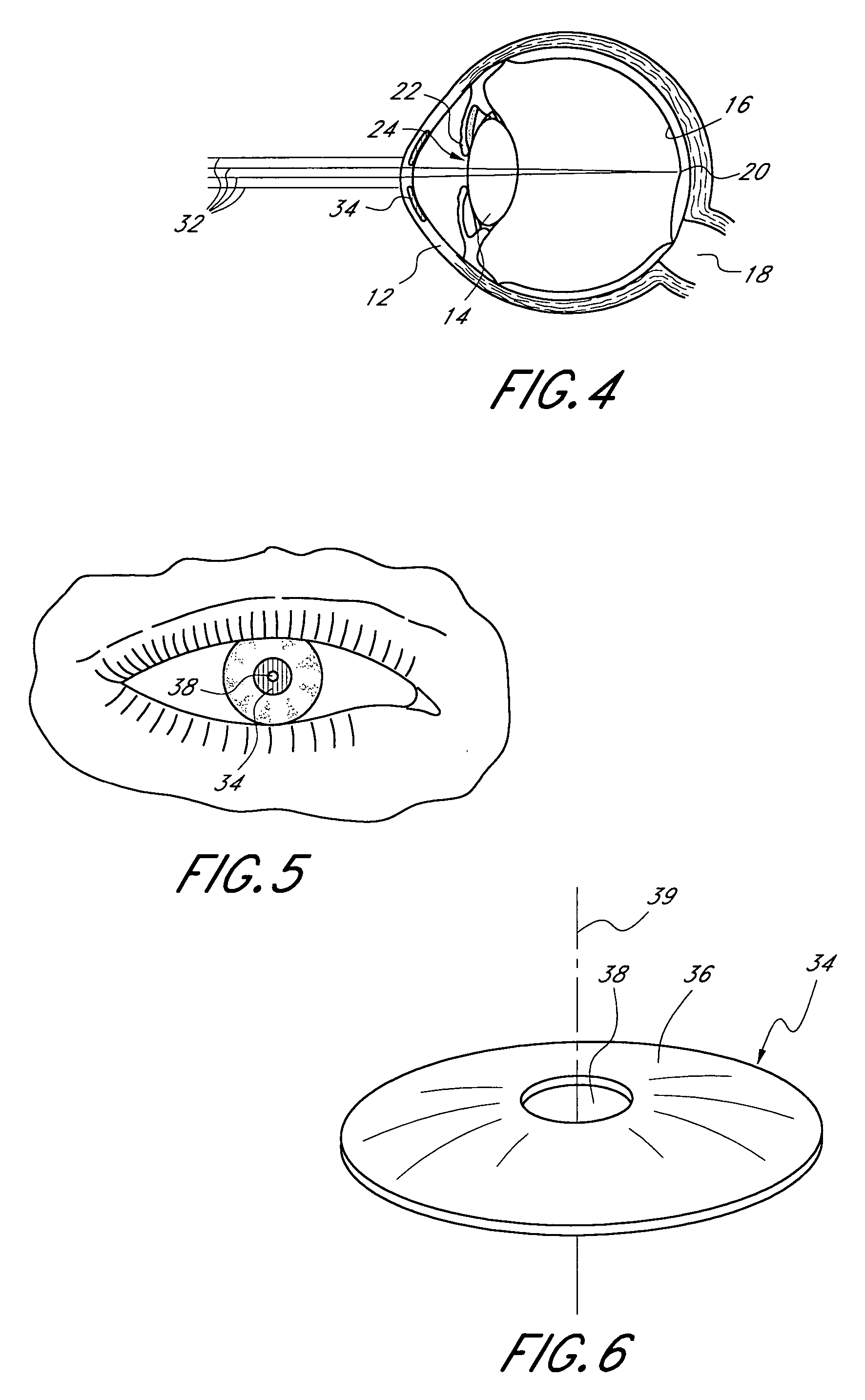 Mask configured to maintain nutrient transport without producing visible diffraction patterns