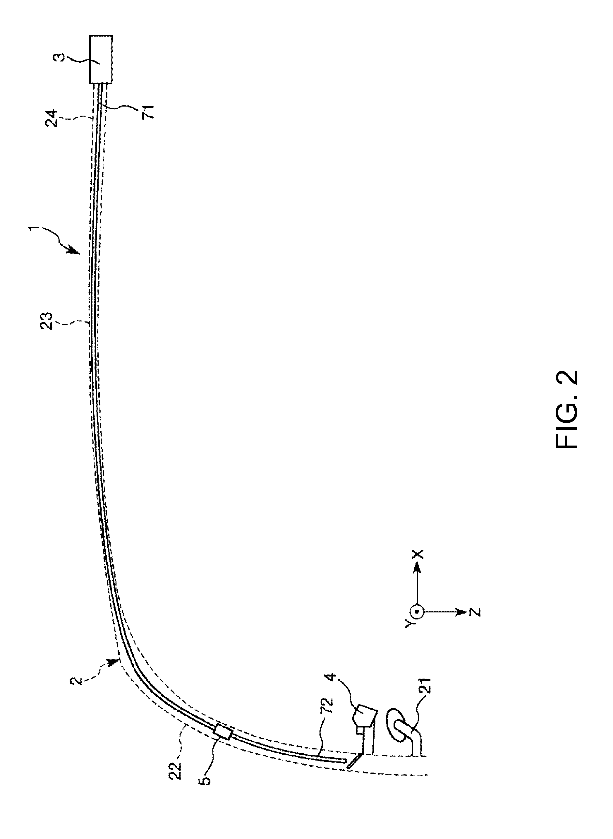 Image display device and head-mounted display