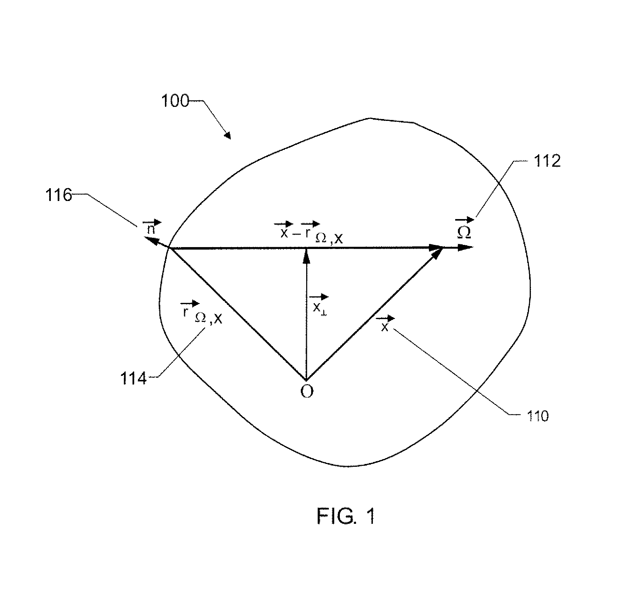 Apparatus, method and program storage device for determining high-energy neutron/ion transport to a target of interest