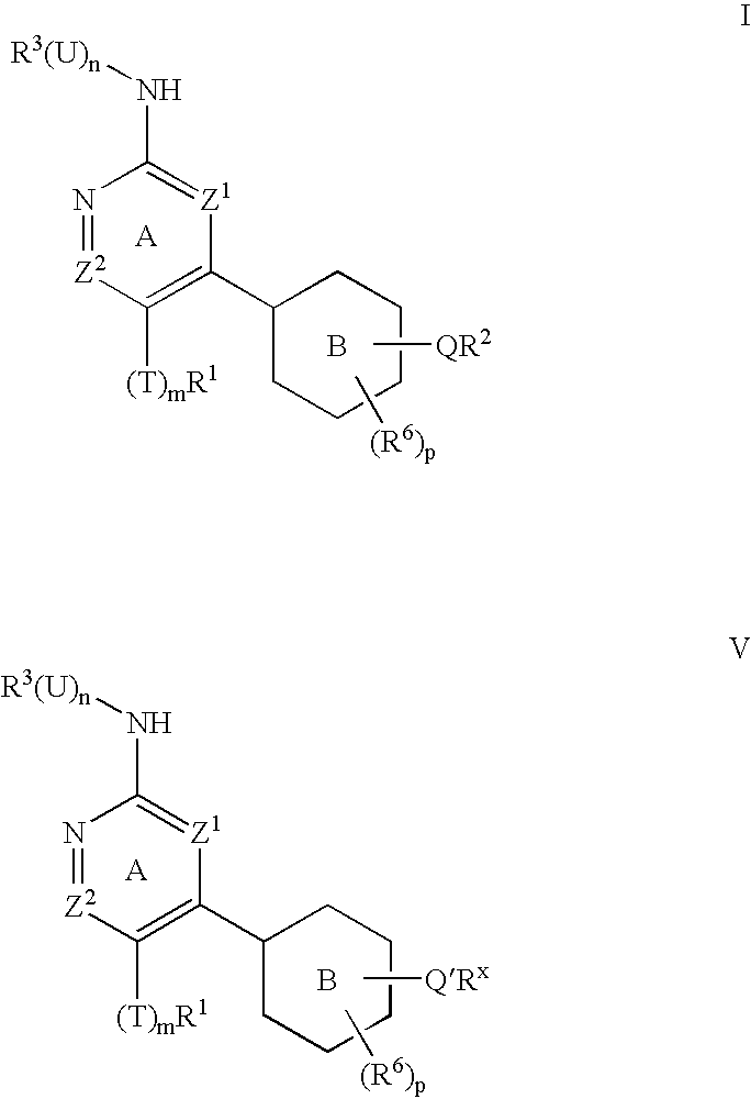 Protein kinase inhibitors and uses thereof