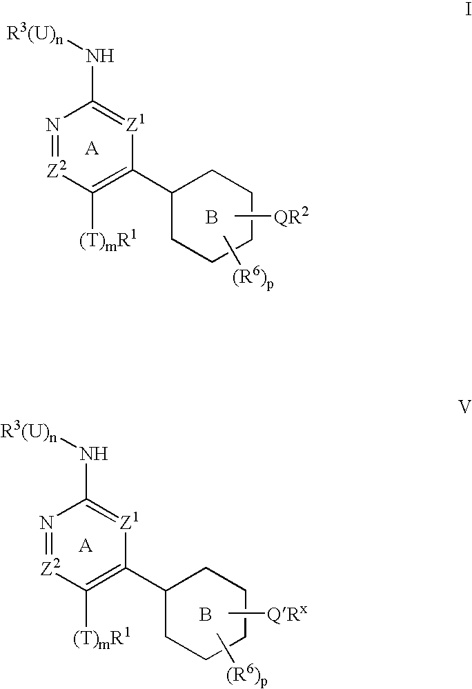 Protein kinase inhibitors and uses thereof