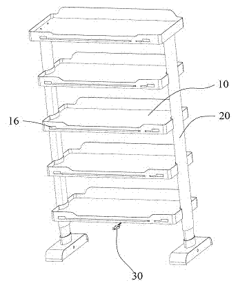 Drug information display method and system