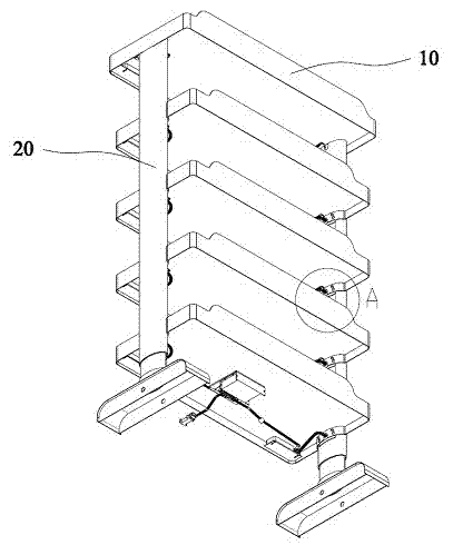 Drug information display method and system