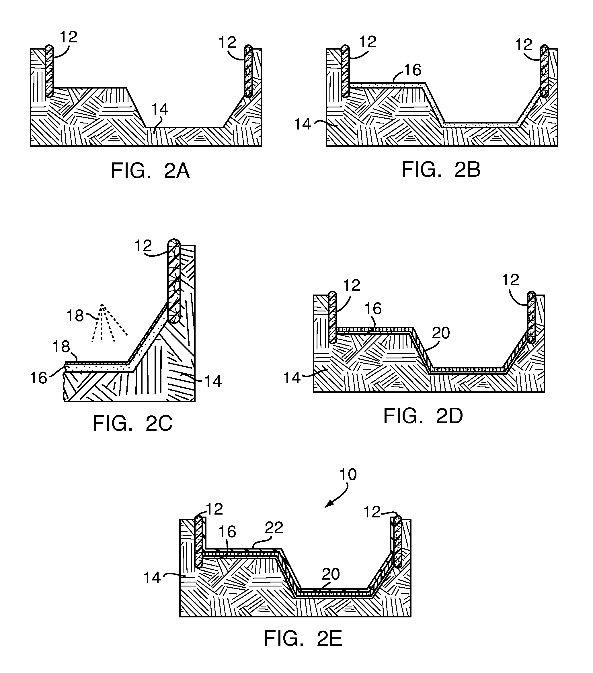 Soil solidifier and related methods