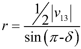 Three-dimensional model-based robot spraying path generation method