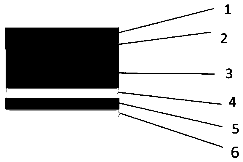 High sound absorption CMT reinforced polyurethane foam composite material for vehicles