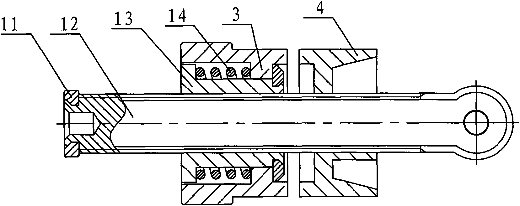 Self-locking fastener