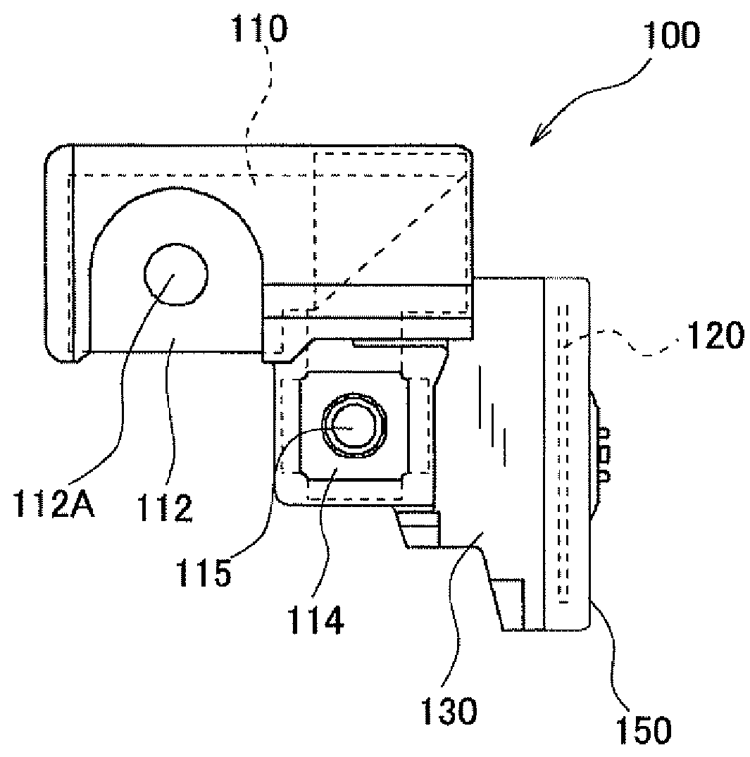 Current detection apparatus