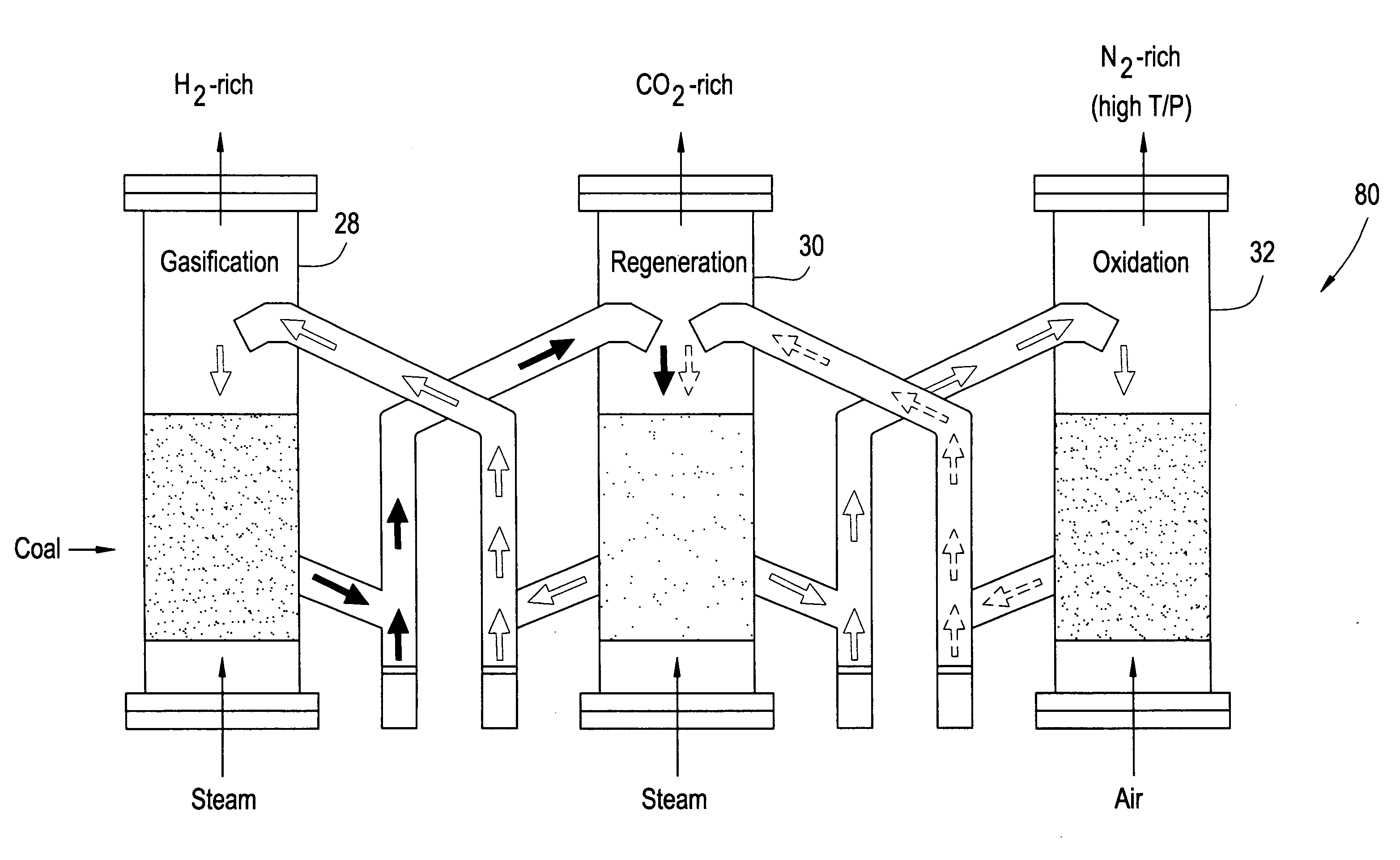 Systems and Methods Using an Unmixed Fuel Processor