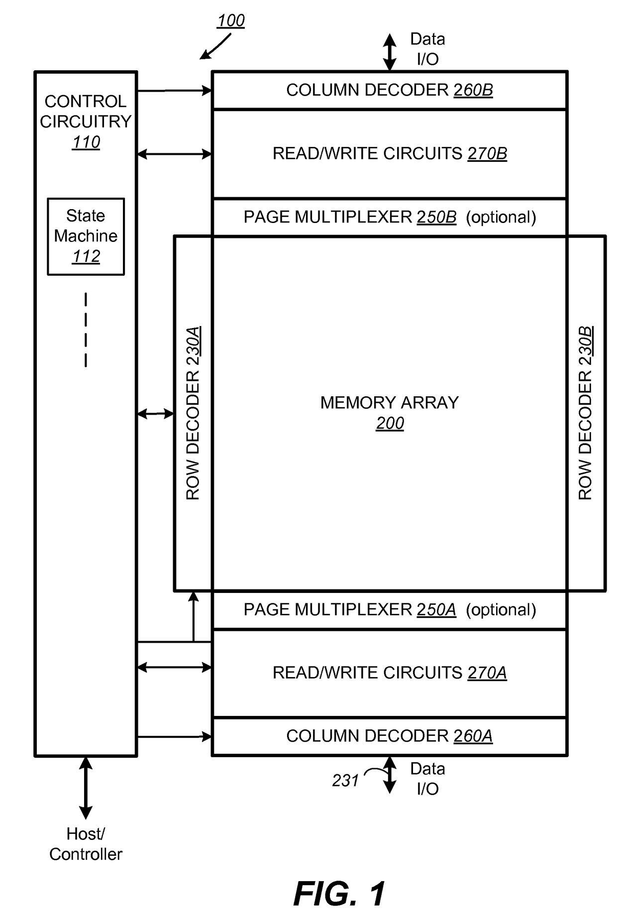 Nonvolatile memory and method for improved programming with reduced verify