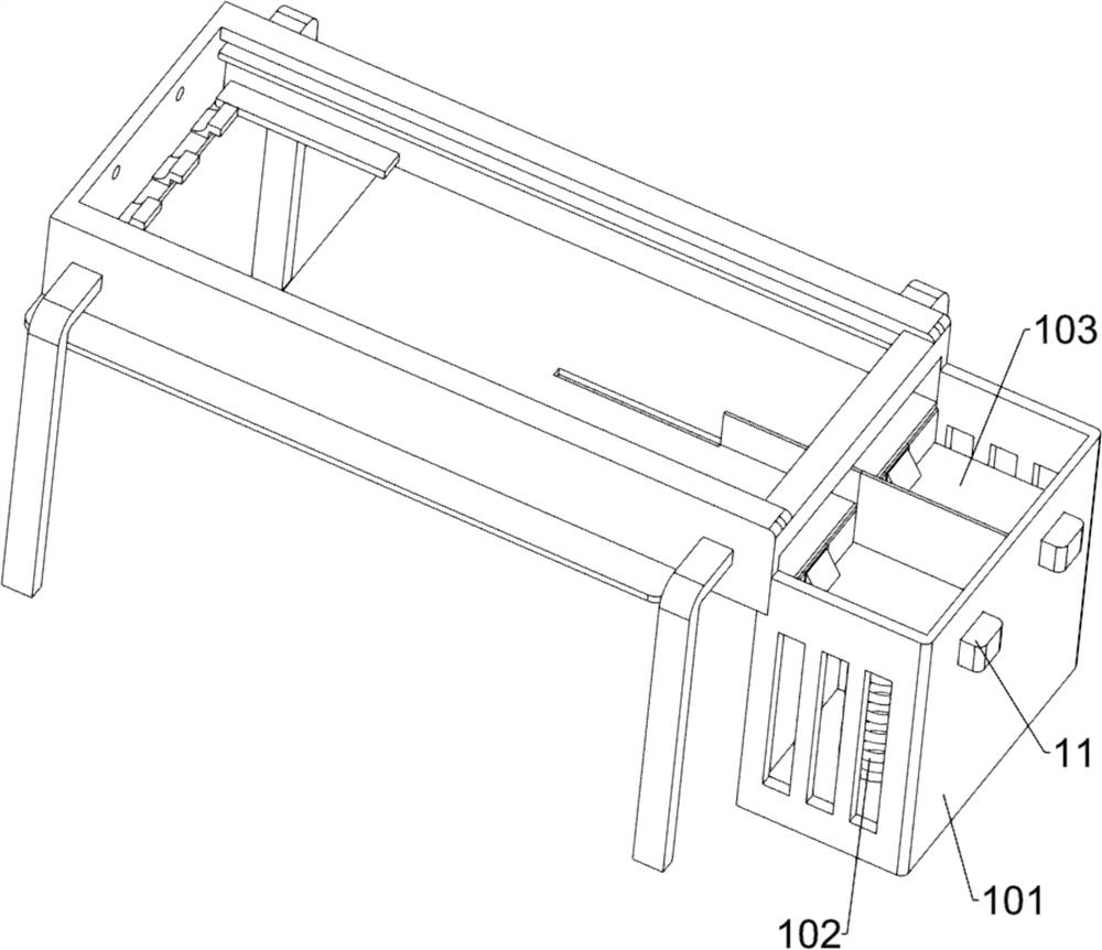 Uniform cutting equipment for wood board for furniture production