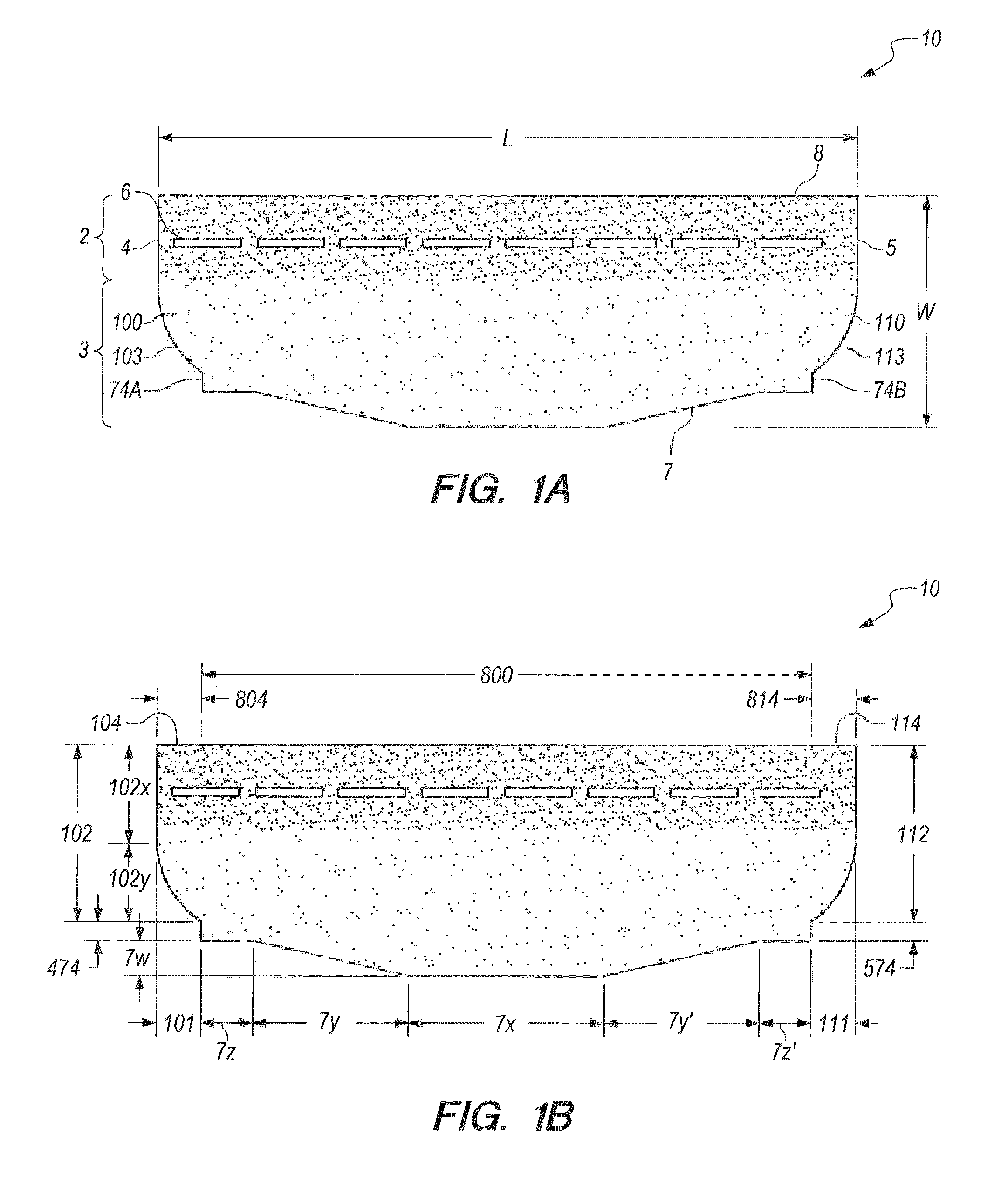 Roofing shingle system and shingles for use therein