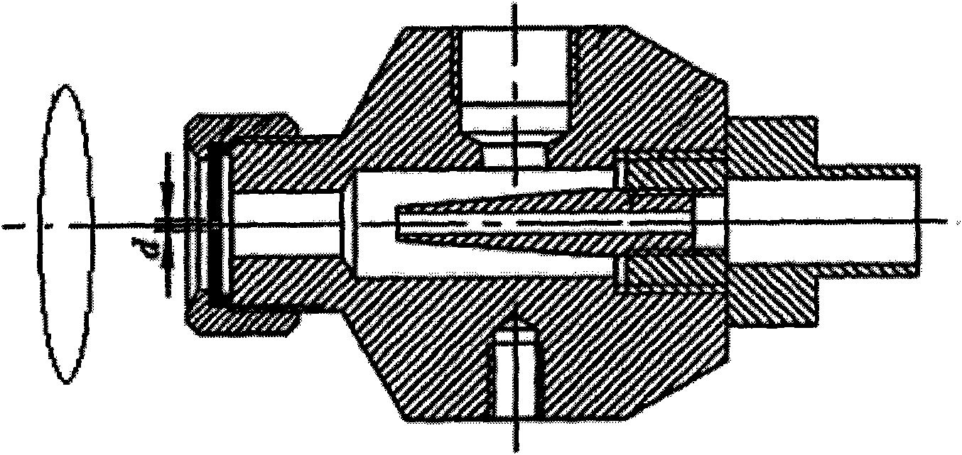 Atomizer anti-drift method and anti-drift atomizer