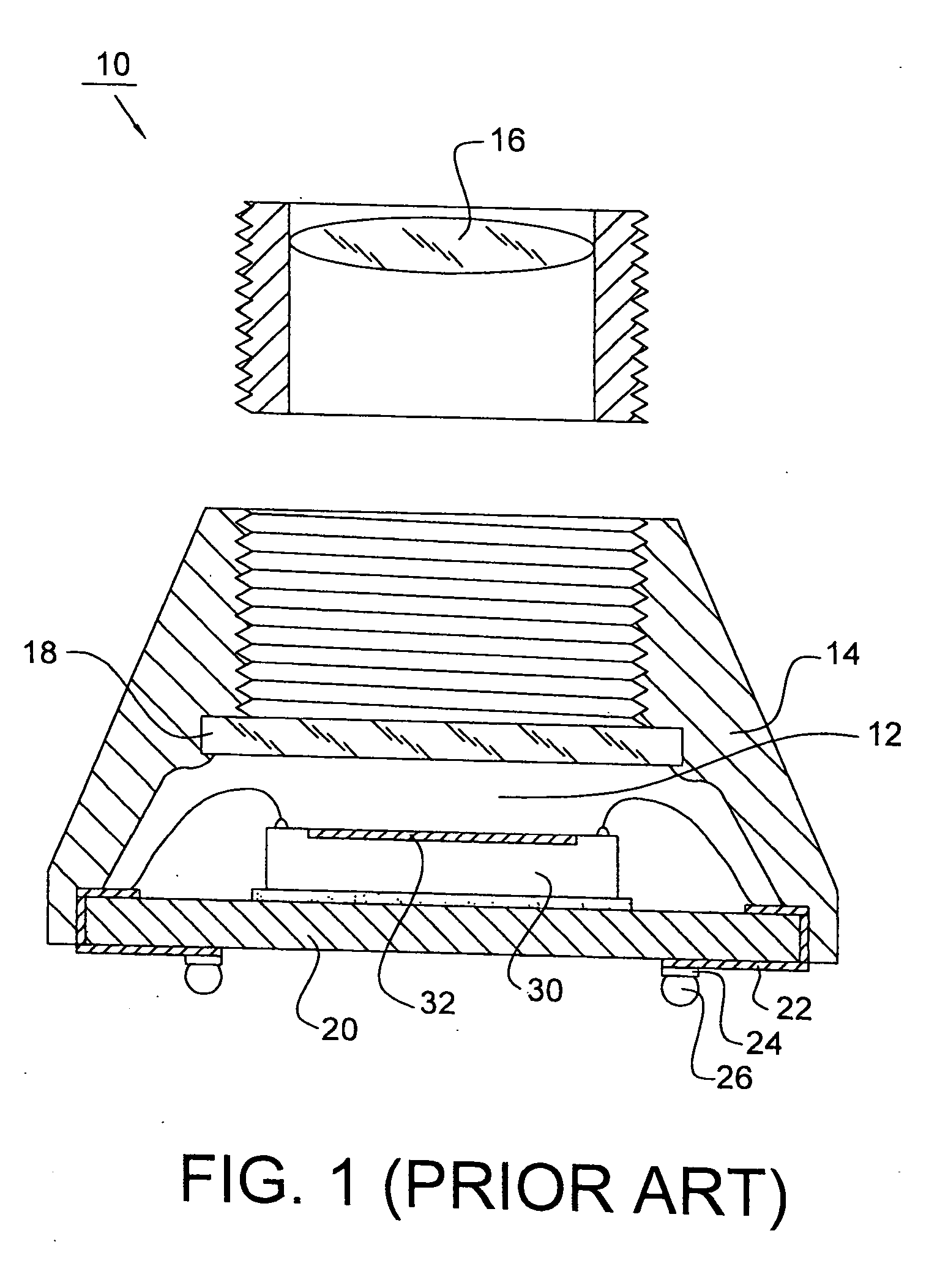 Sensor package