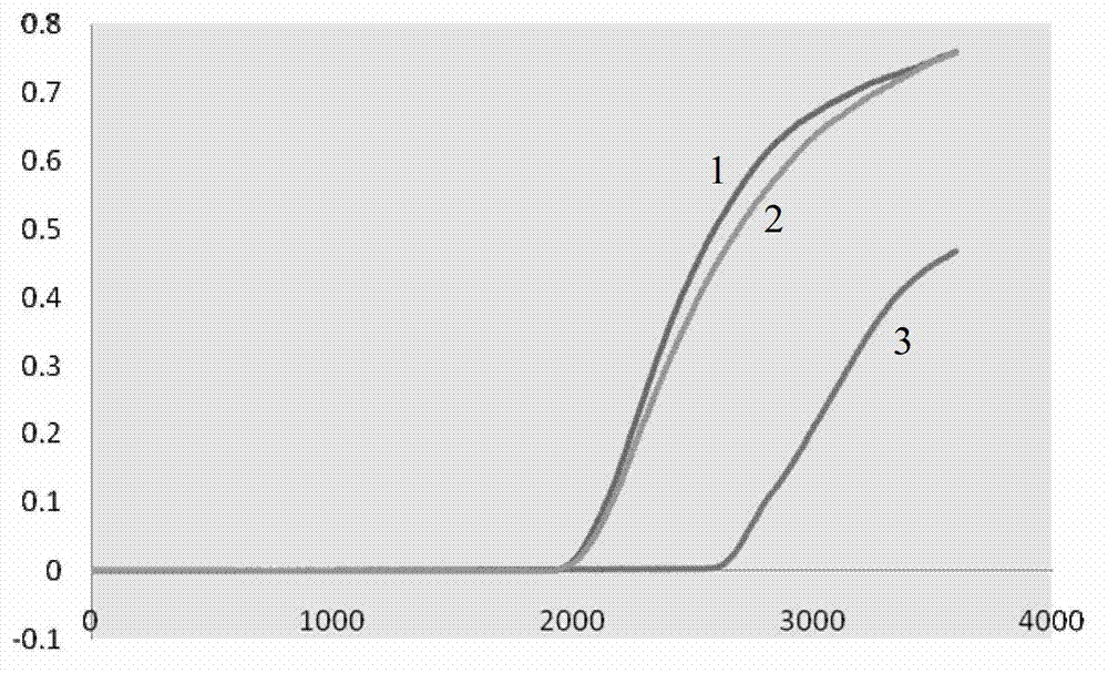 Method for detecting porcine sapeloviruses based on reverse transcription loop-mediated isothermal amplification technology