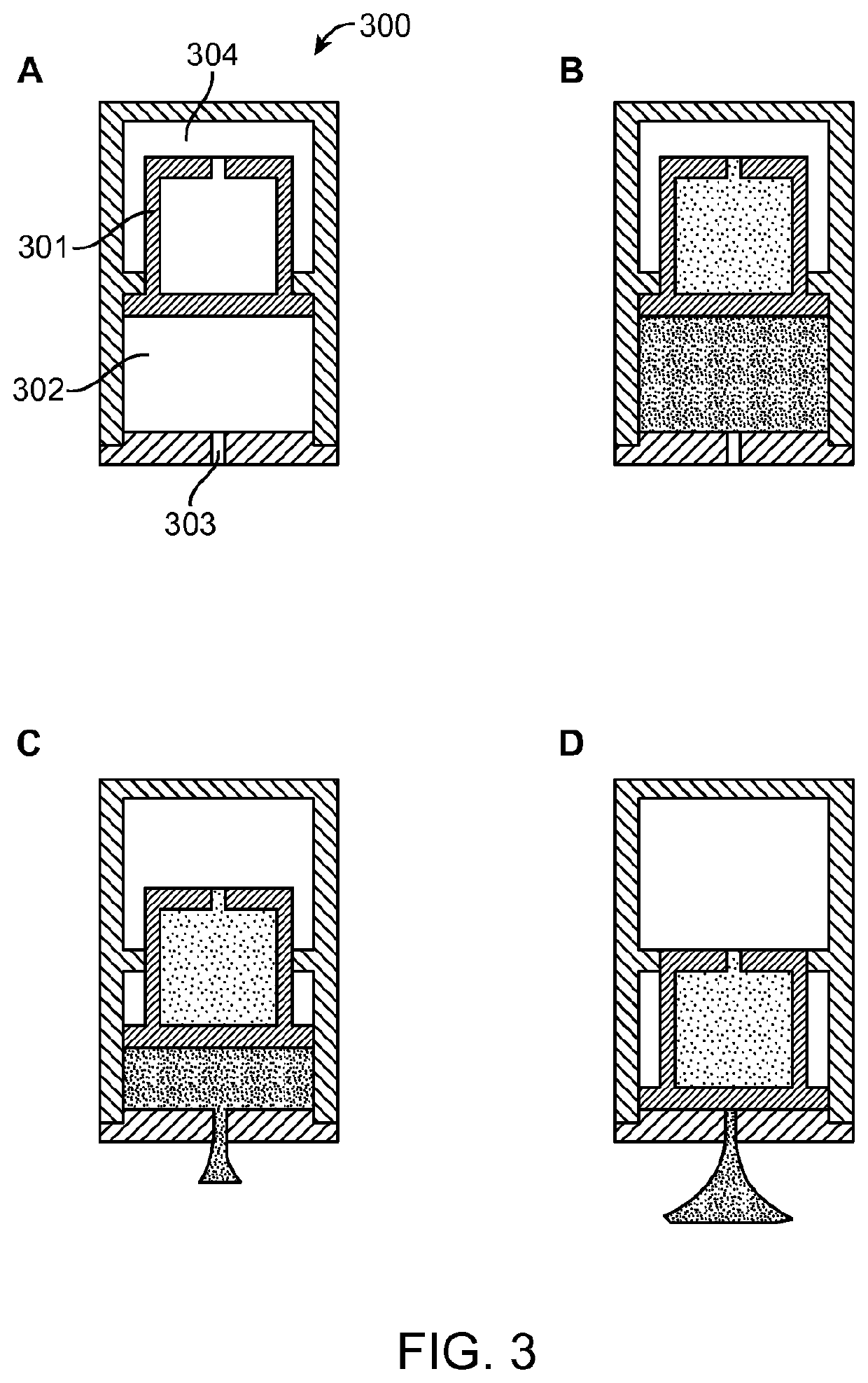 Active agent delivery devices and methods of using the same