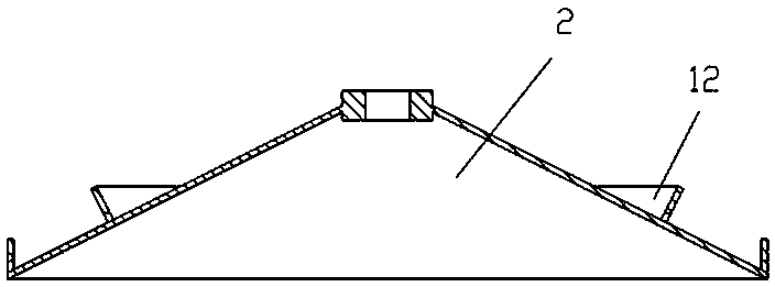 Multi-layer cone coin sorting, counting and packaging machine and its working method