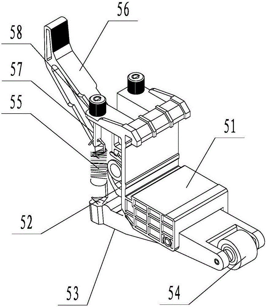 Character carving machine with paperweight