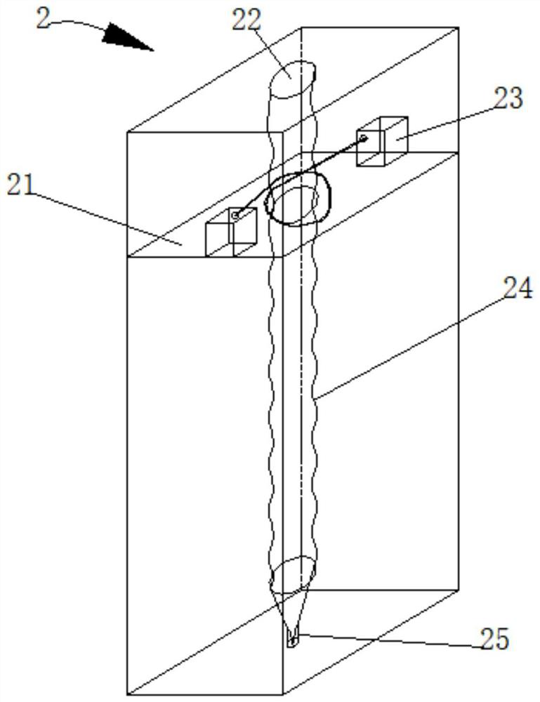 Portable safety tool storing and taking device with anti-misoperation locking function