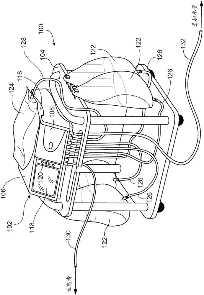 Peritoneal dialysis systems and related devices and methods