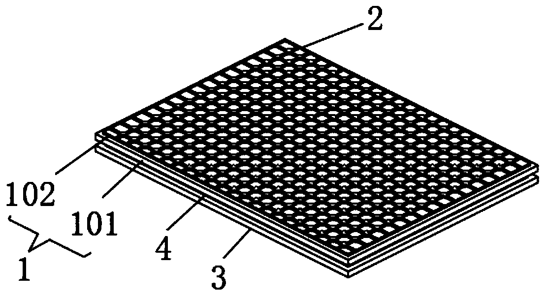 Graphene heat-conducting film applied to mobile phone and tablet personal computer