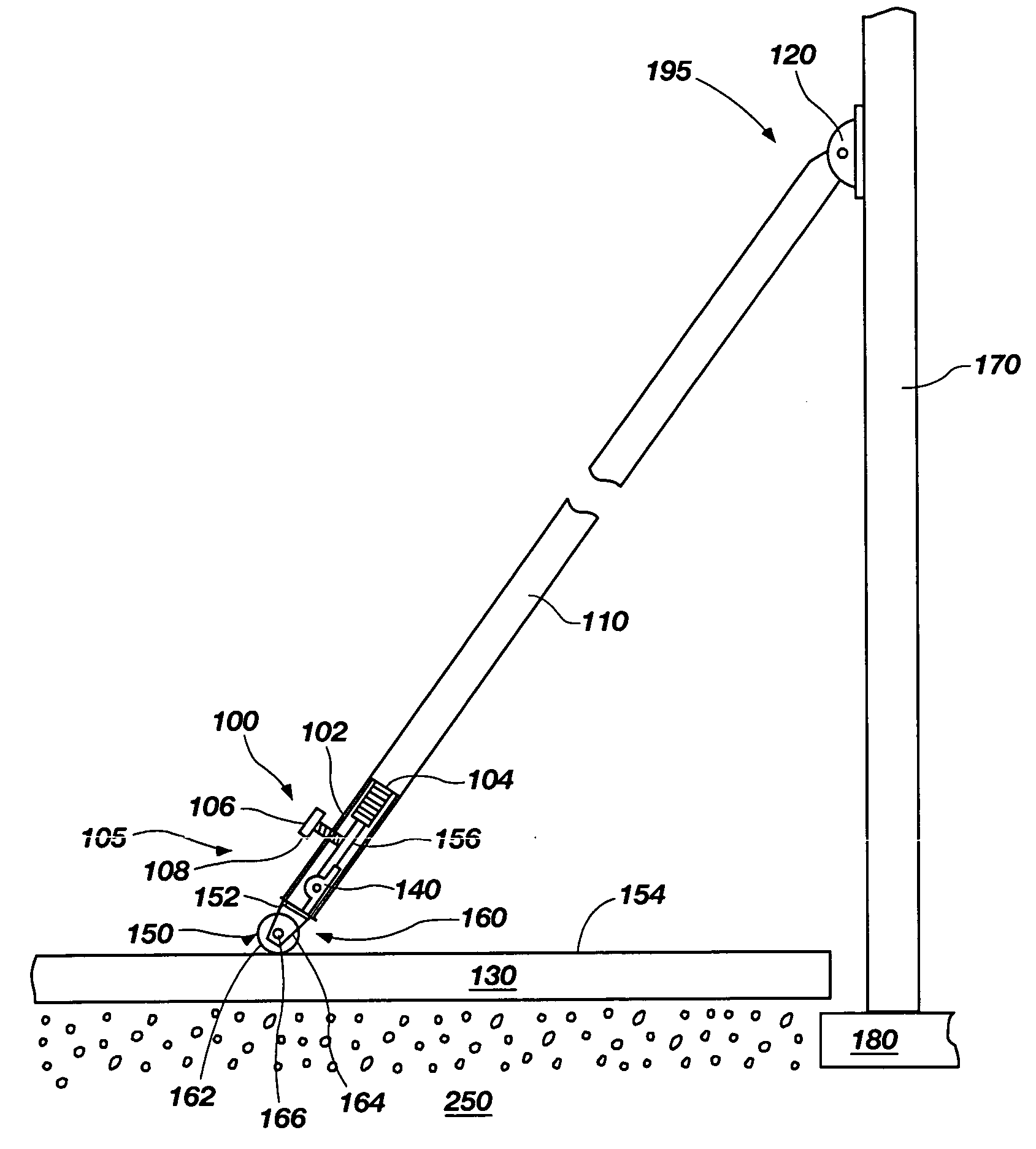 Tilt-up wall brace dolly and method of use