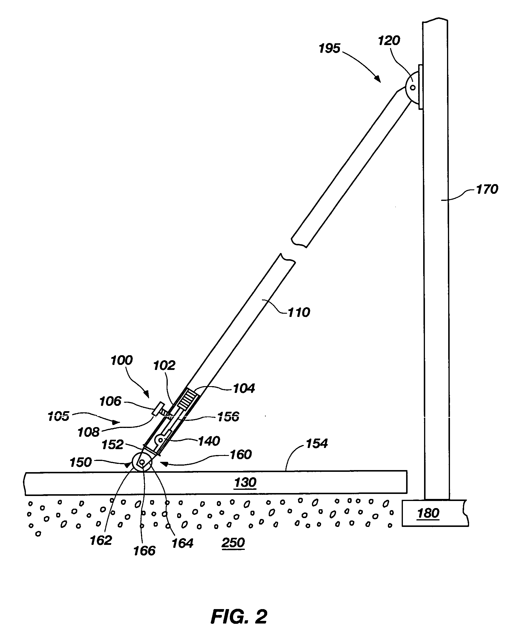 Tilt-up wall brace dolly and method of use