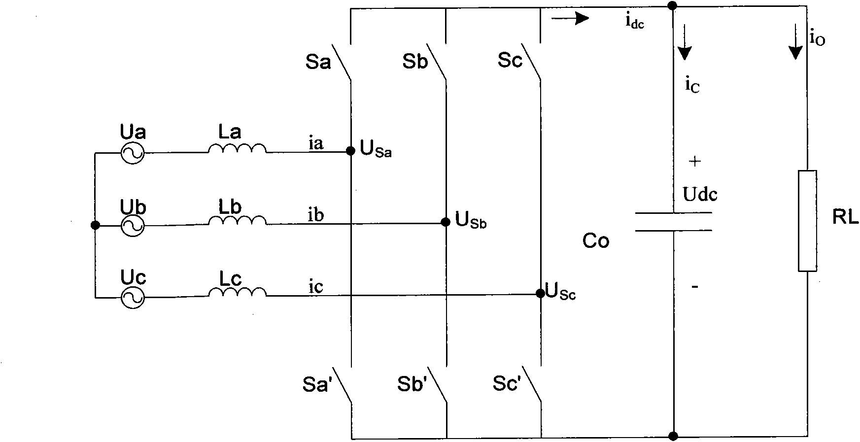 Energy-saving control system for permanent magnet synchronous escalator