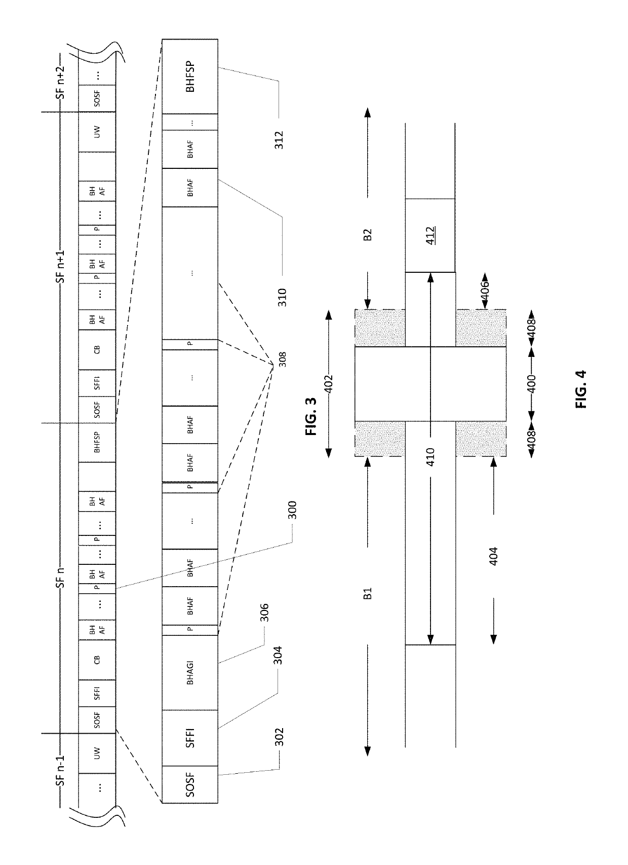 Timing synchronization for a beam hopping satellite