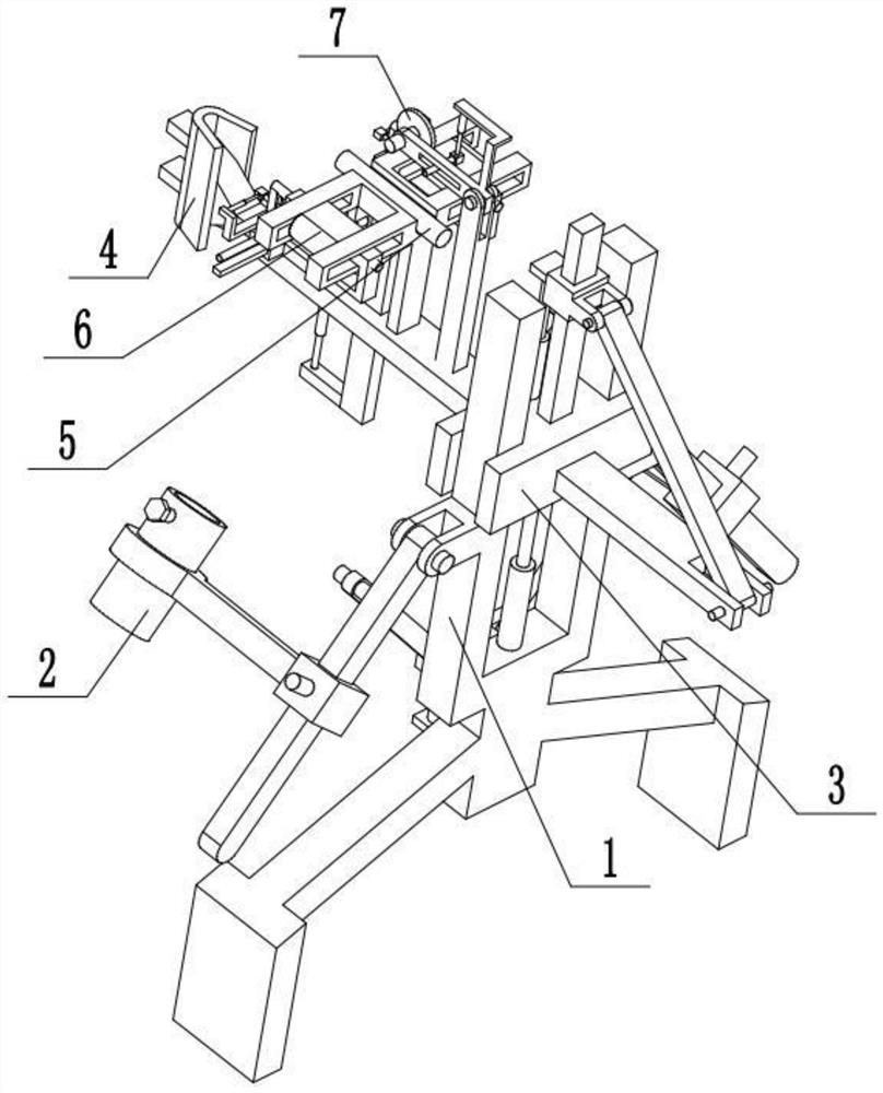 An emergency repair device for railway signaling equipment