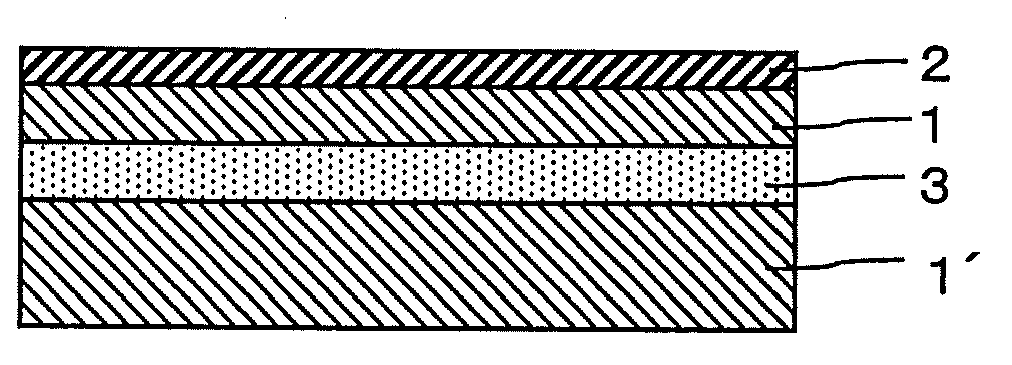 Pressure-sensitive adhesive layer for transparent conductive film, transparent conductive film with pressure-sensitive adhesive layer, transparent conductive laminate, and touch panel