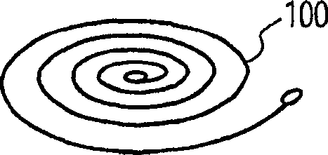 Planar resonator for wireless power transfer