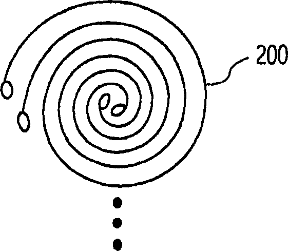 Planar resonator for wireless power transfer