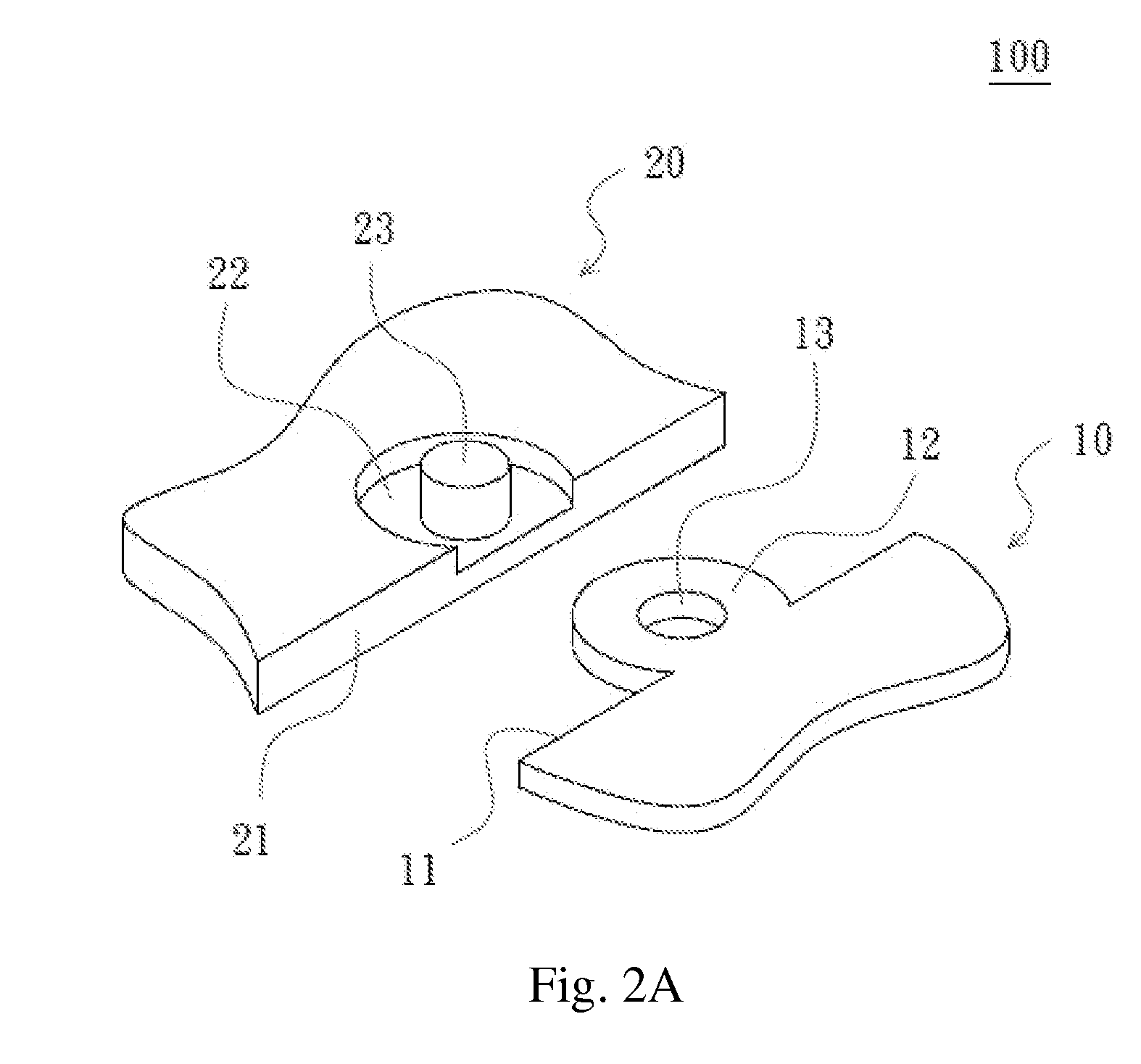 Back plate of liquid crystal display module and splice structure thereof