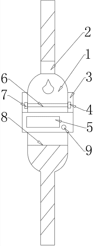 Transfusion prompting alarm apparatus