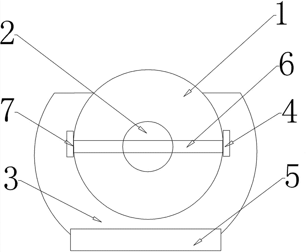 Transfusion prompting alarm apparatus