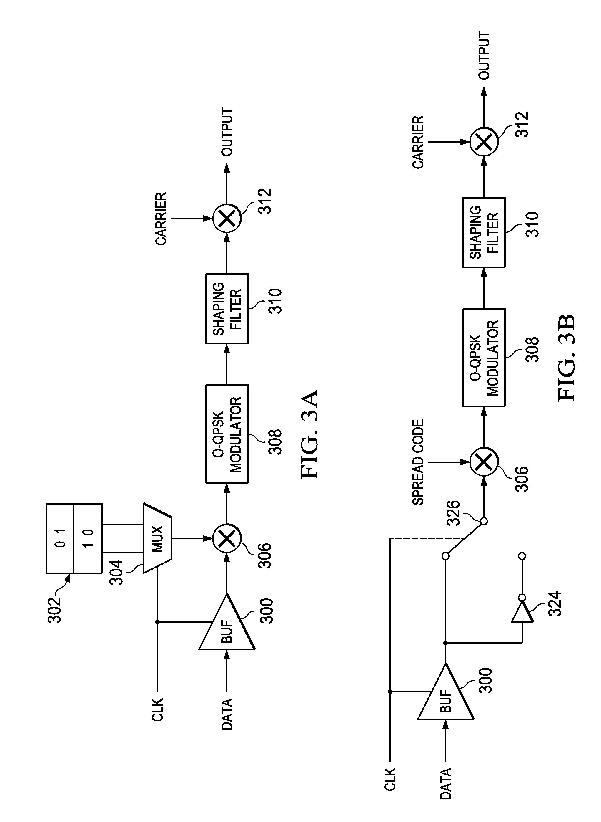 DSSS inverted spreading for smart utility networks