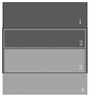 A copper-steel bimetal bridge welding method