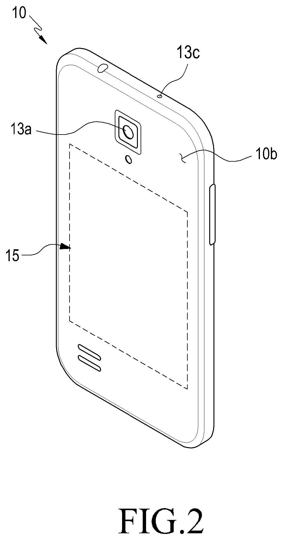 Electronic device and electronic device manufacturing method