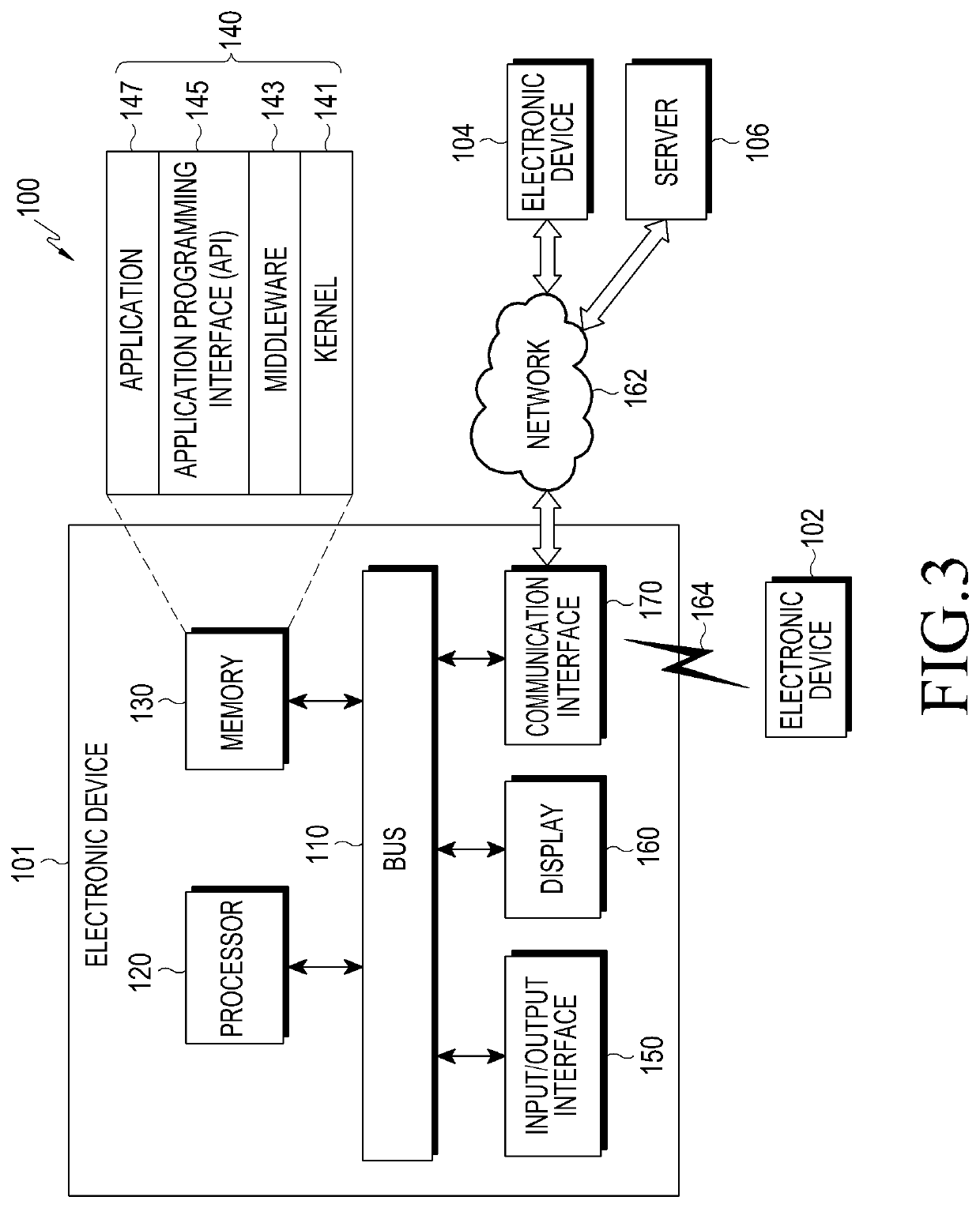 Electronic device and electronic device manufacturing method